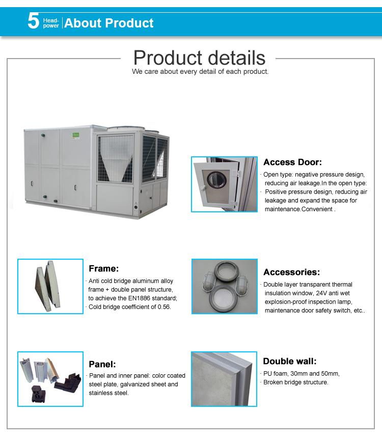 10ton rooftop hvac unit