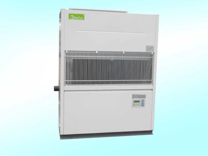 Scroll Water Cooled Central Air-conditioning