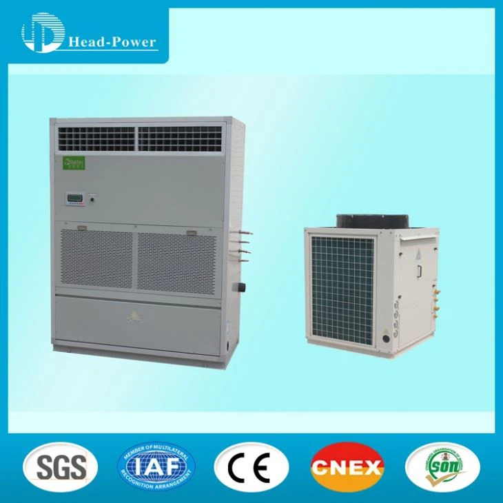 Floor Standing Air Conditioner Free Blow/Duct Type Split Unit