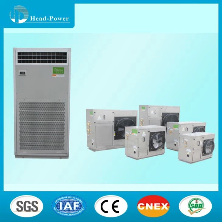 Floor Standing Air Conditioner Free Blow/Duct Type Split Unit