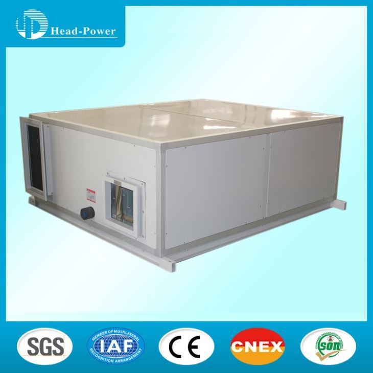 Heat Pump Heat Recovery Fresh Air AHU Super Dehumidification Heat Pump Heat Recovery Fresh Air AHU Super Dehumidification