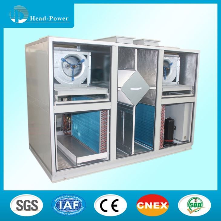 Heat Pump Heat Recovery Fresh Air AHU Super Dehumidification Heat Pump Heat Recovery Fresh Air AHU Super Dehumidification