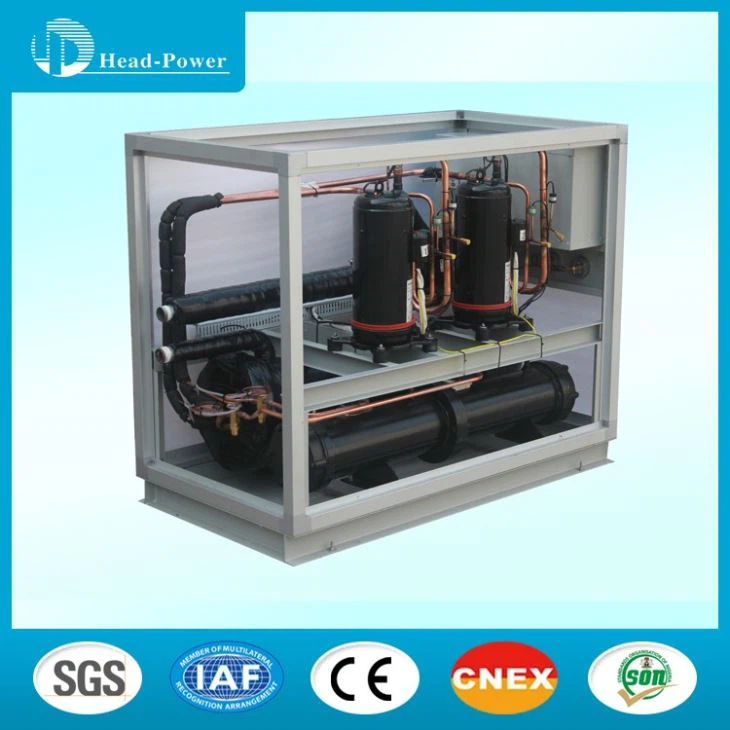 Best Price Open Type Scroll Water Cooled Chiller For Cooling System Best Price Open Type Scroll Water Cooled Chiller For Cooling System