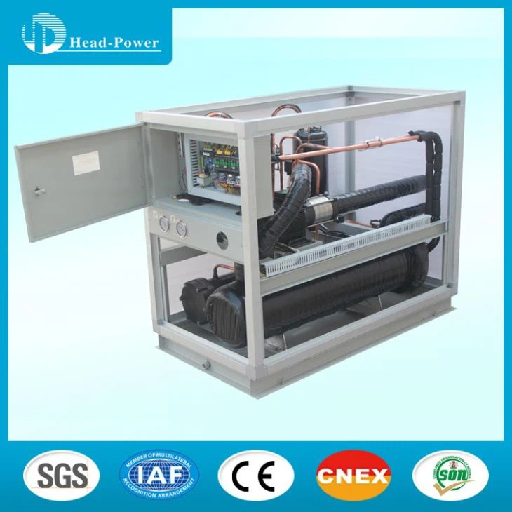 Best Price Open Type Scroll Water Cooled Chiller For Cooling System Best Price Open Type Scroll Water Cooled Chiller For Cooling System